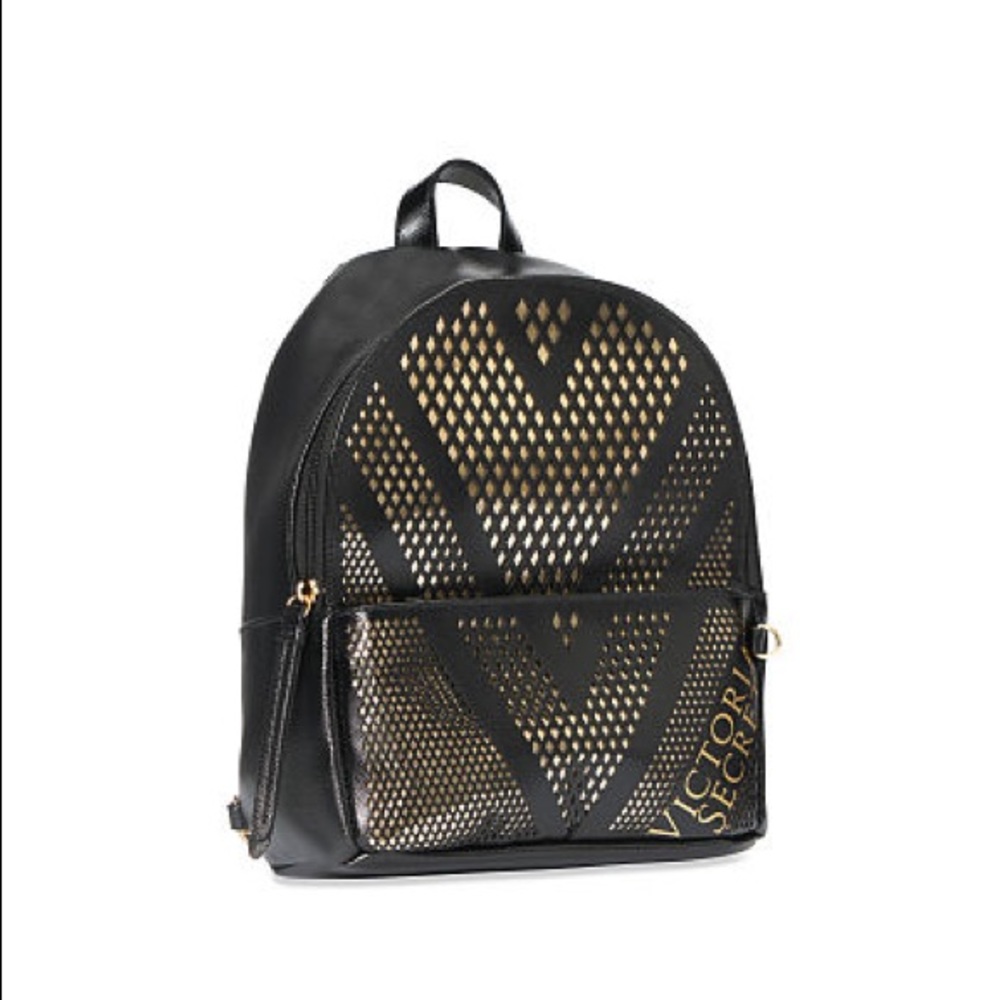 3X HP! NWT VS Laser Cut Small City Backpack - Picture 2 of 6